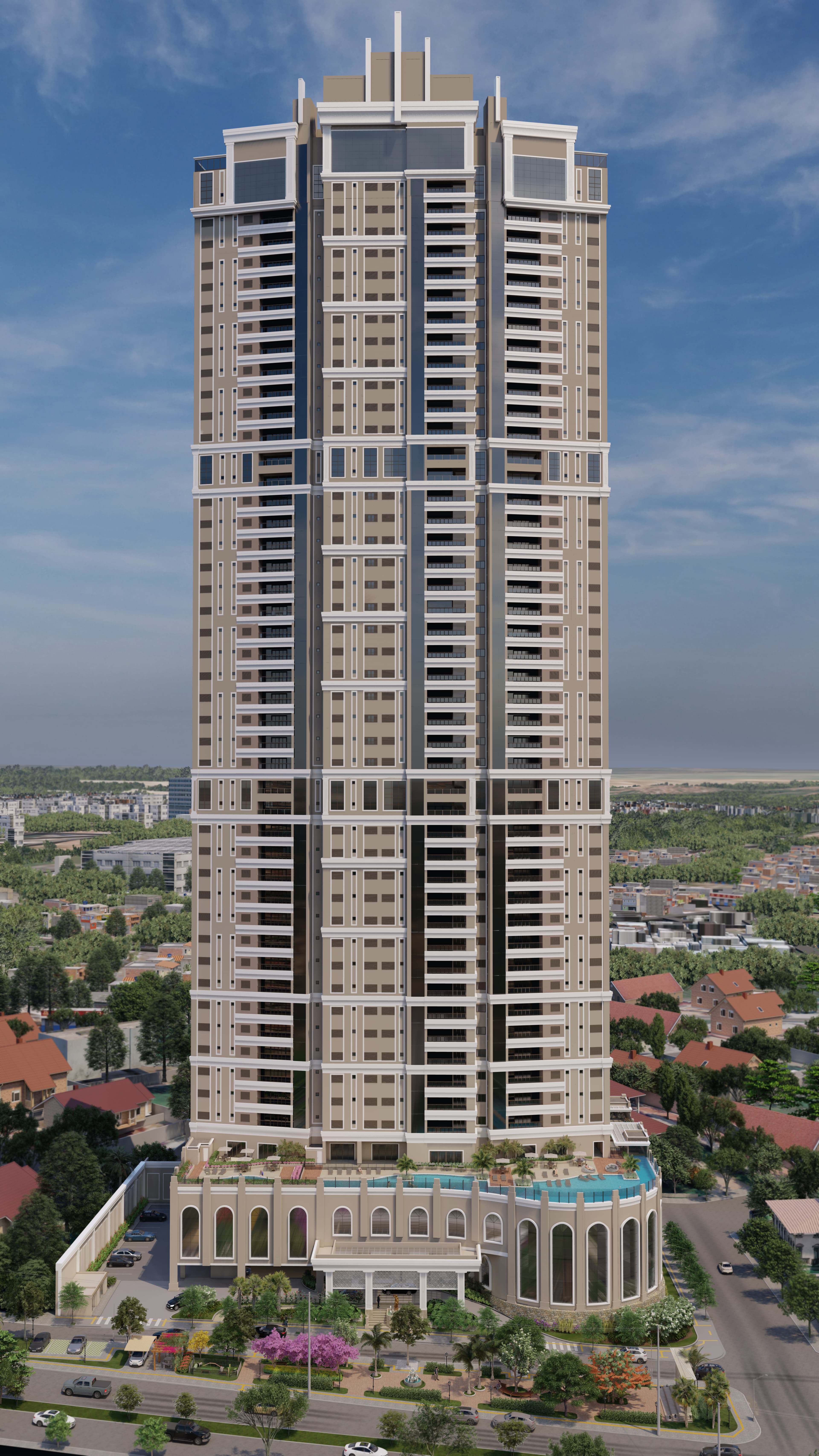 AP. ALTO PADR�O - BALLBEK