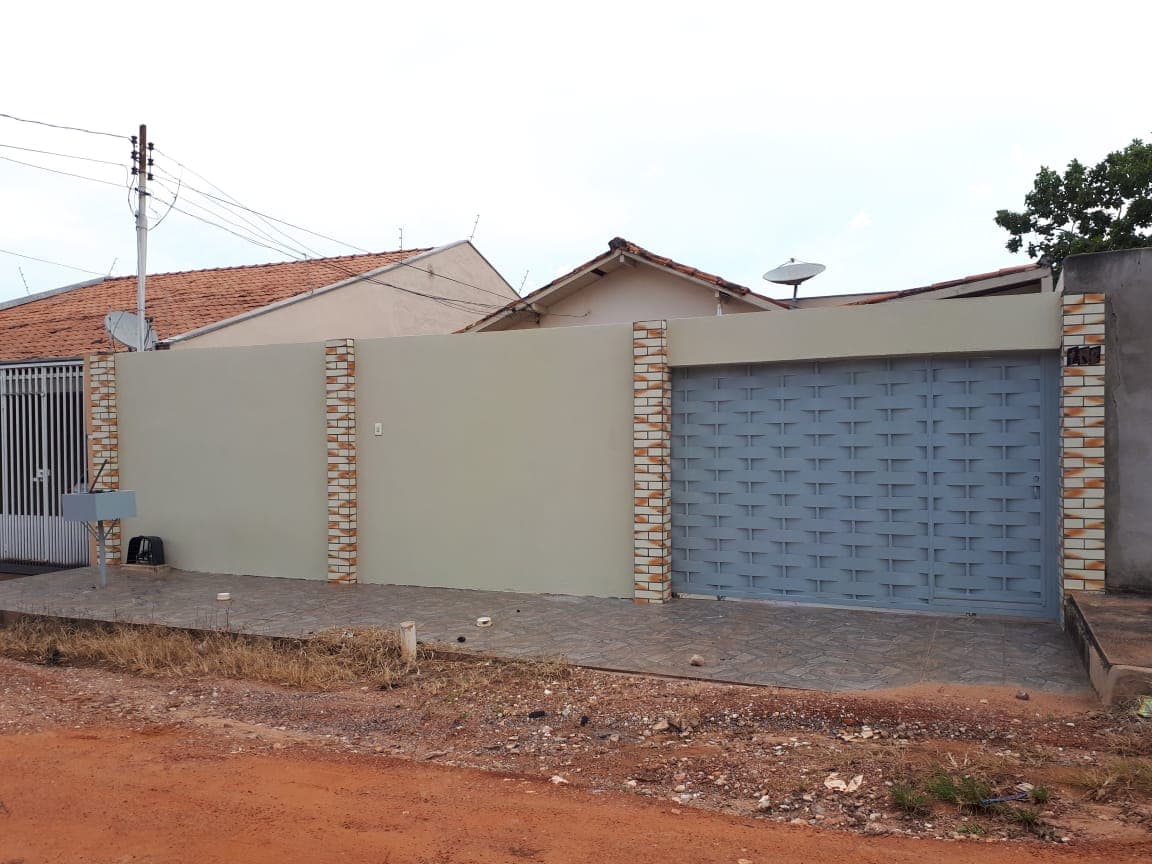 Casa  4/4-  Cophema