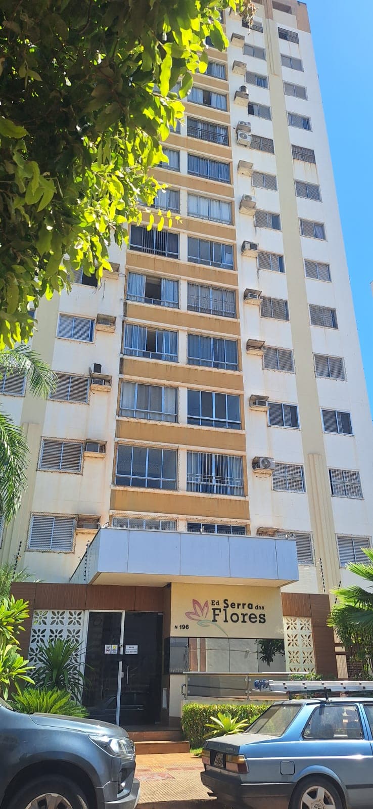 Moderno Apartamento no Alvorada em Cuiabá MT